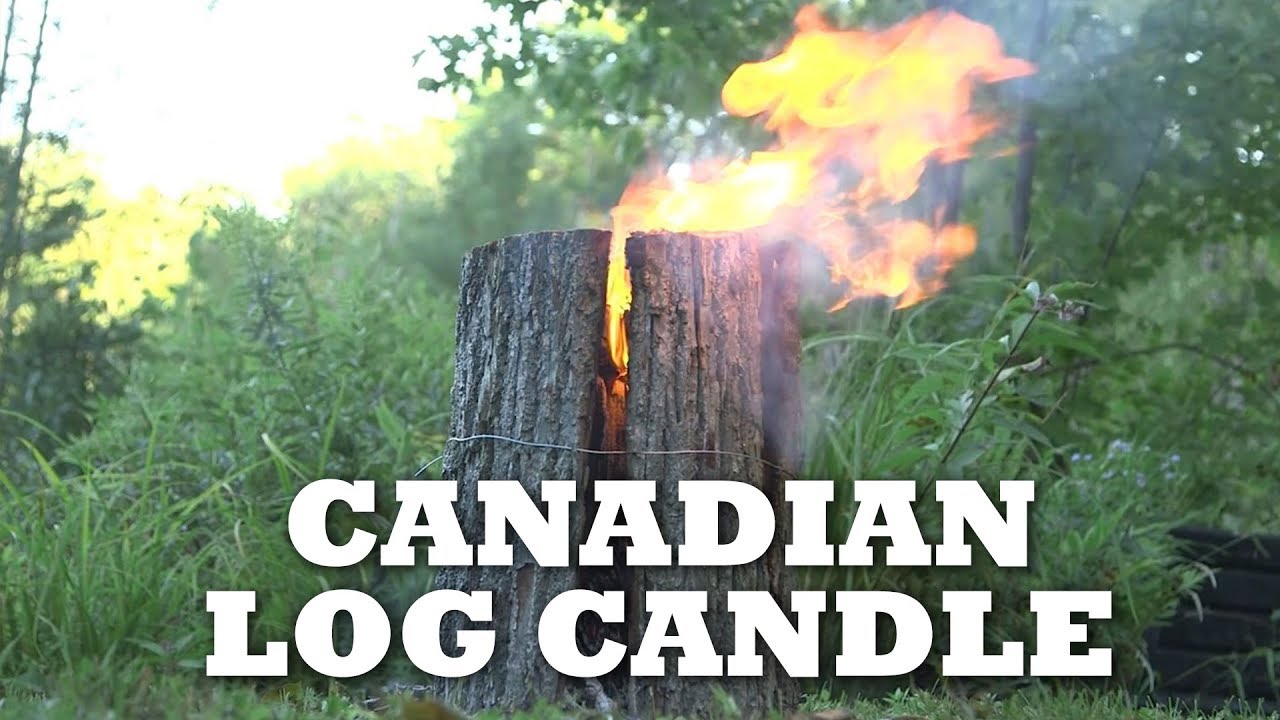 Canadian Candle DIY YouTube