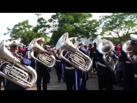 Sedibeng marines brass band 2018