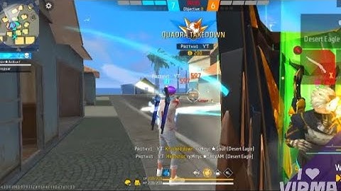 Fastest 1v4 in the world 
