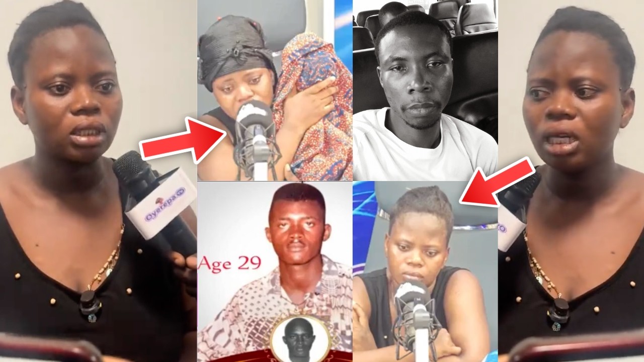 SCAM! Amina Fake Widow BS$TED Over 10k Story On Ante Naa Oyerepa FM Show - FULL STORY