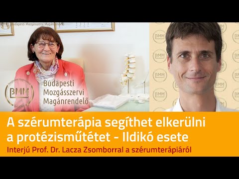 csípőfájdalom okai és kezelése