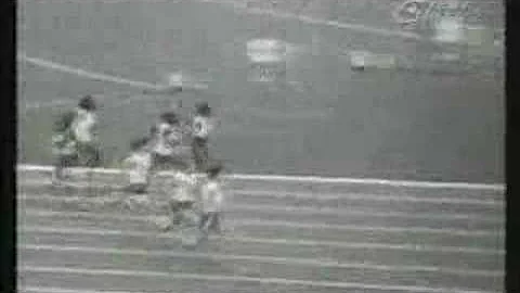 Womens 200m Final 1968 Olympics