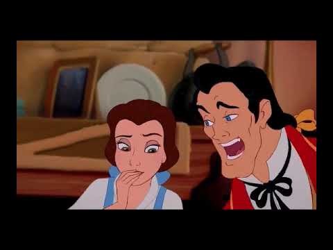 Beauty and the Beast: Gaston's Proposal / Belle Reprise