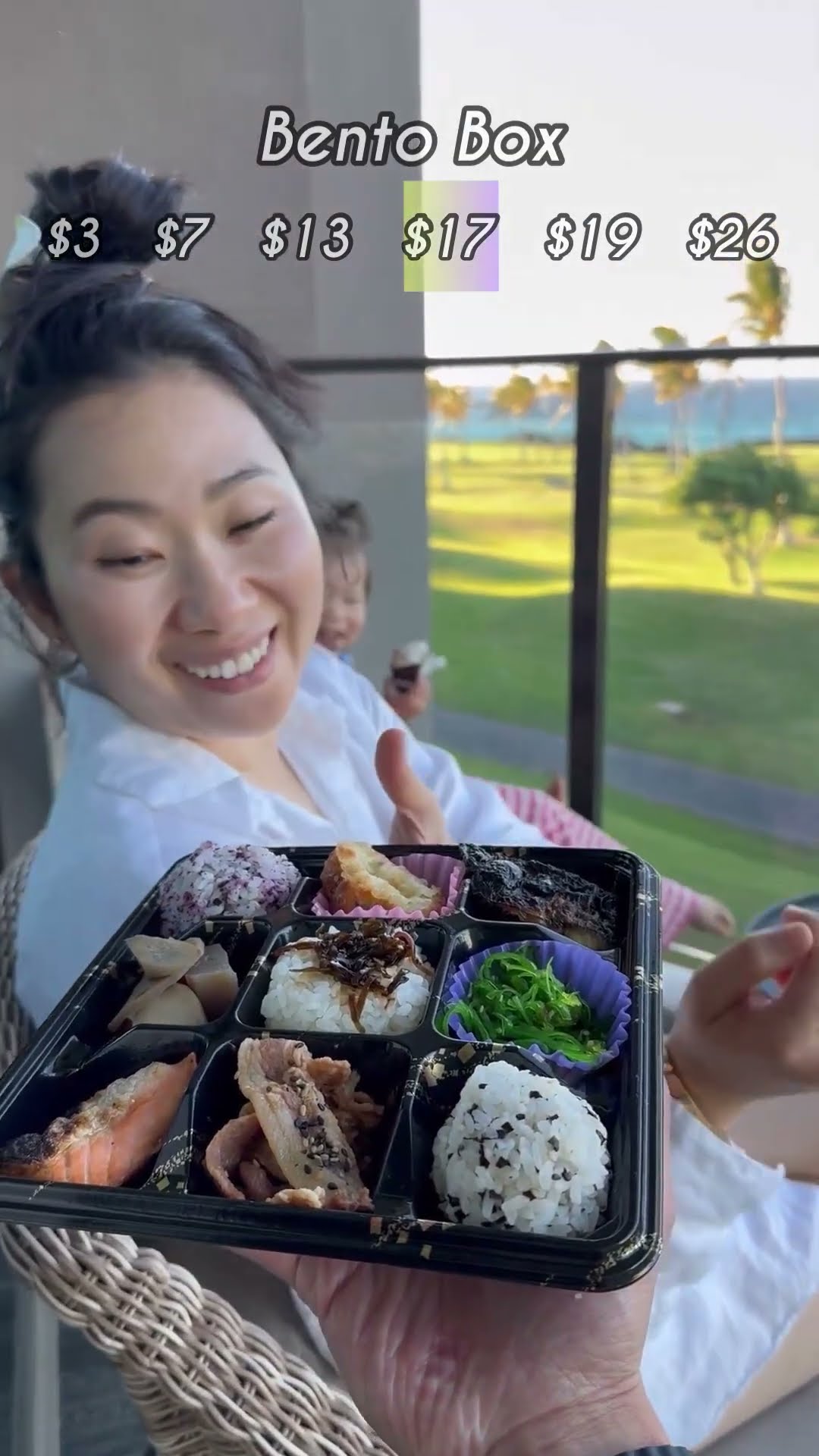 Feeding my Wife Cheap vs Expensive Hawaiian Food