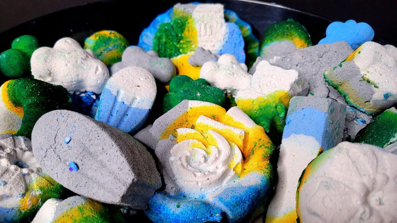 Multi-Colored Reforms • 🤍💙💚🩶 • ASMR 