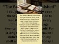 ✨The "Life Lesson" approach: Life is too short for boring books! #books #lifeisbeautiful