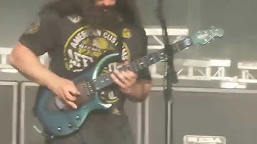 Dream Theater Metropolis Pt1 live Rock Fest 2015