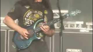 Dream Theater Metropolis Pt1 live Rock Fest 2015