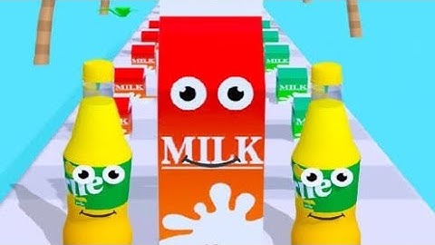 Juice🍹Run Gameplay walkthrough Part 8 Game Levels 114 - 118 (Android,IOS)