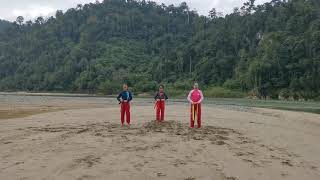 Beach Poomsae T3 screenshot 5