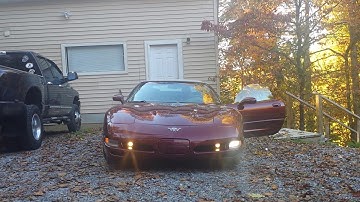 Corvette Envy C5 Corvette Switchback LEDs Product Video