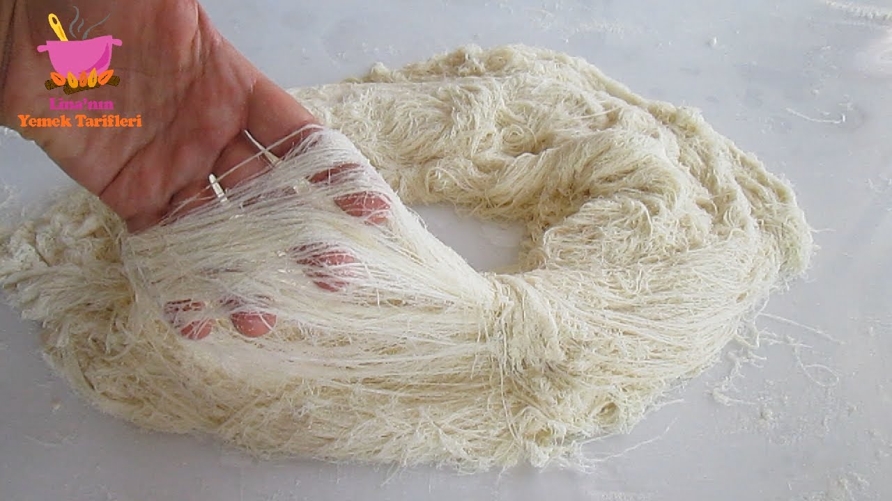 Знаменитый турецкий десерт, такой же популярный, как и рахат-лукум! Покаяние. Всего 2 ингредиента!