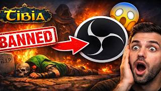 Analyzing the latest wave of bans in Tibia (and the OBS rumor)