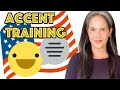 ED ENDINGS (1/3) American English Accent Training: PERFECT PRONUNCIATION