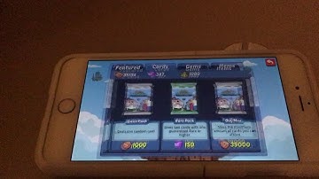 Opening golden turd pack and 39 basic card packs on animation Throwdown