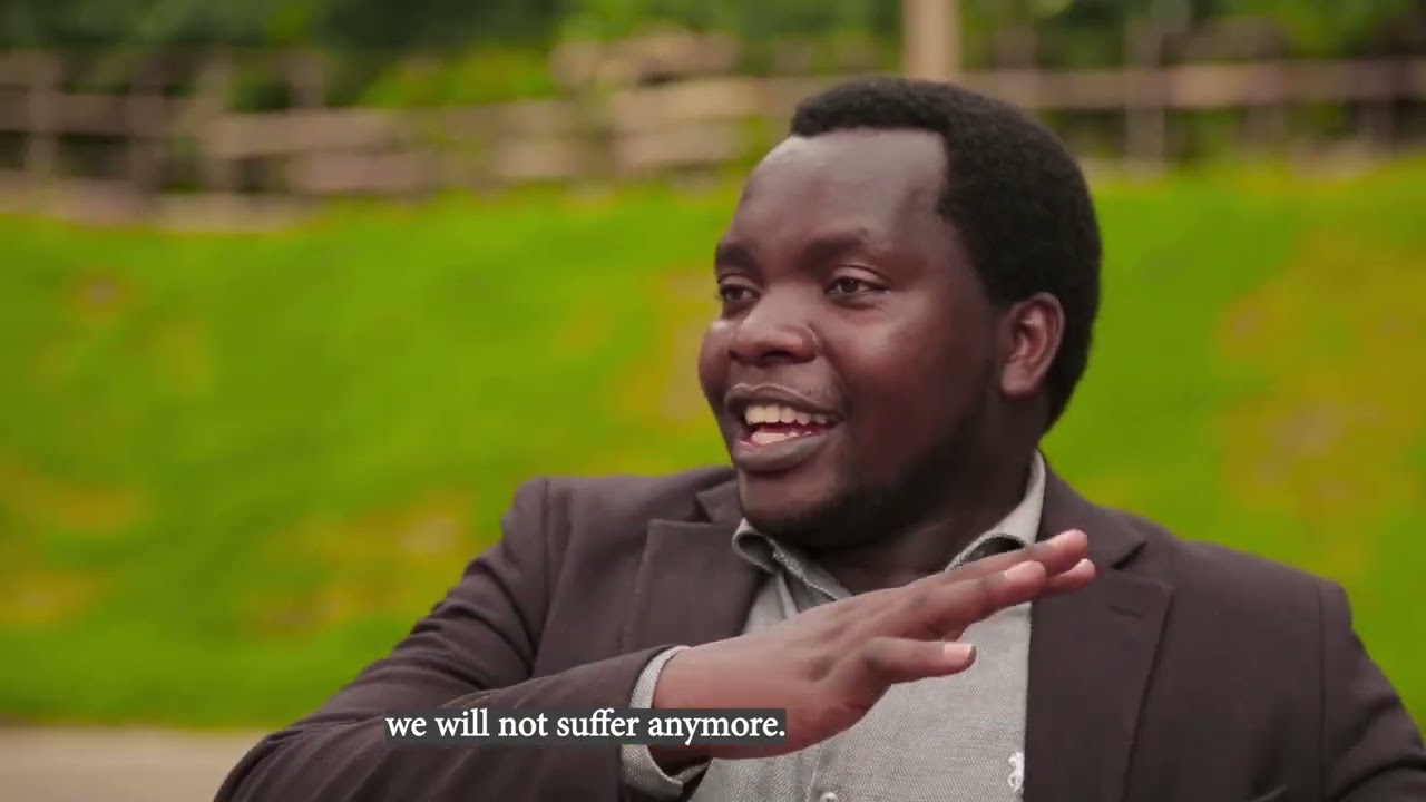 Amashimwe by Abatambyi Men official 2022(Garuka SDA church)