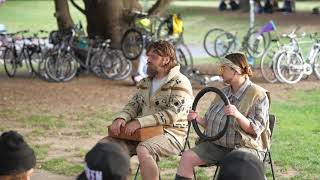 PDX Lebowski Ride 2018 - Part 7: "They re a bunch of fuckin amateurs"