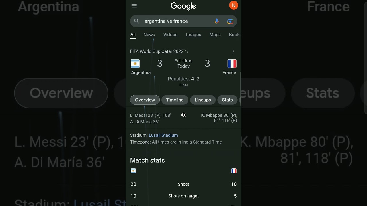 argentina won ❤❤❤❤ #shorts #fifa