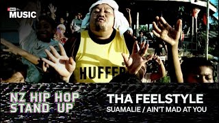 NZ Hip Hop Stand Up | S2 Ep5 | Tha Feelstyle 'Suamalie'