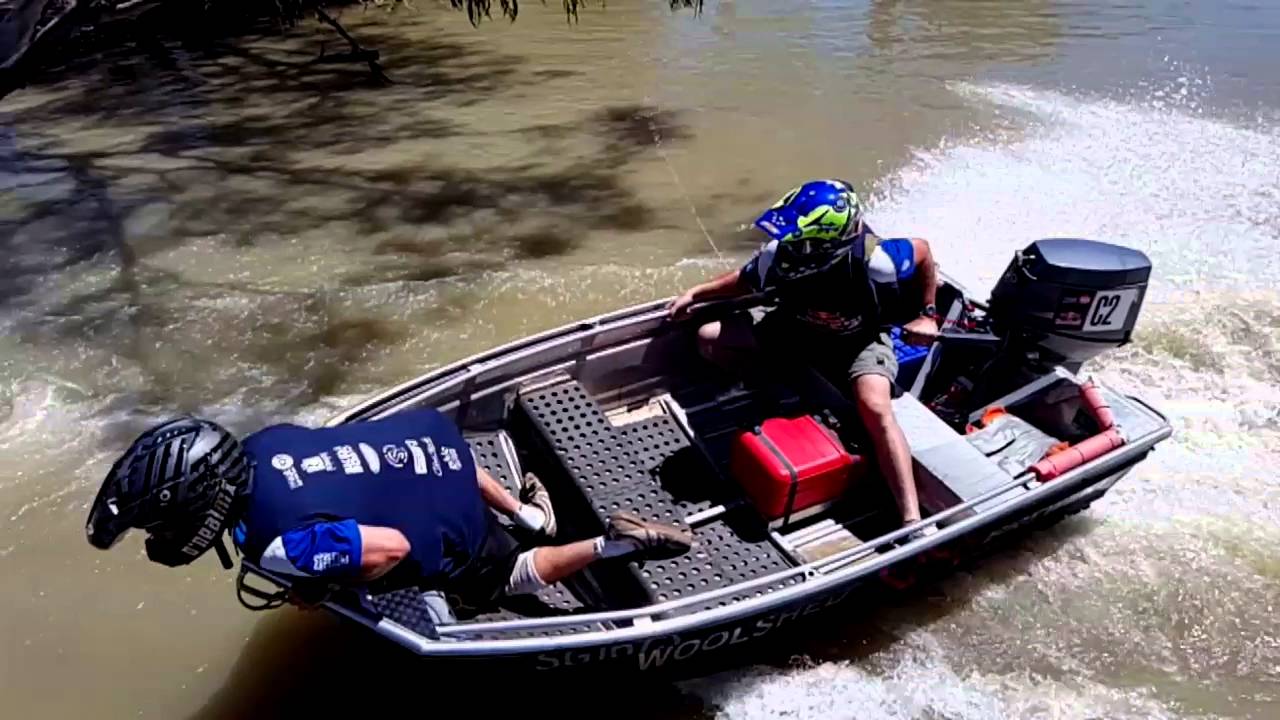 Renmark dinghy derby 2016 YouTube