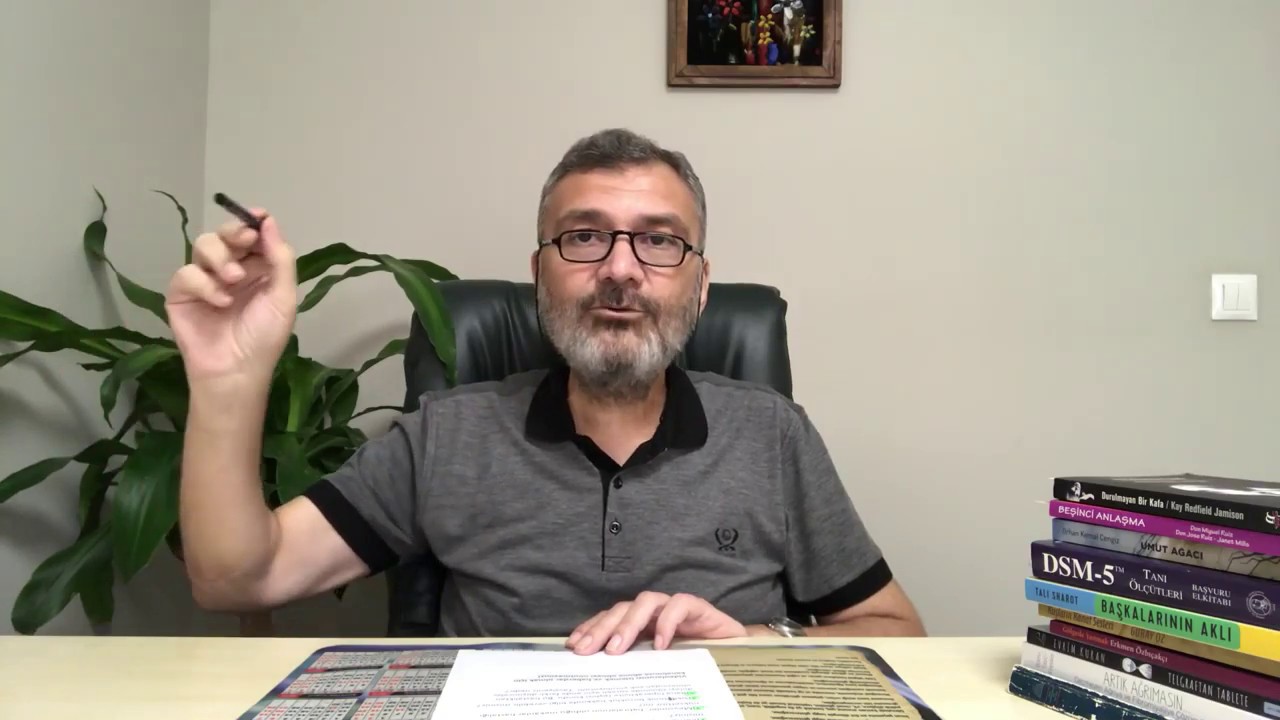 Siklotimik Bozukluk Nedir?