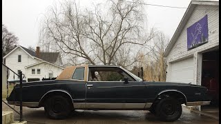 I Bought A G Body! 1982 Monte Carlo
