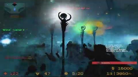 [SIBGAMERS] ZE PARAMINA EVENT | RUSSIAN ZOMBIE ESCAPE