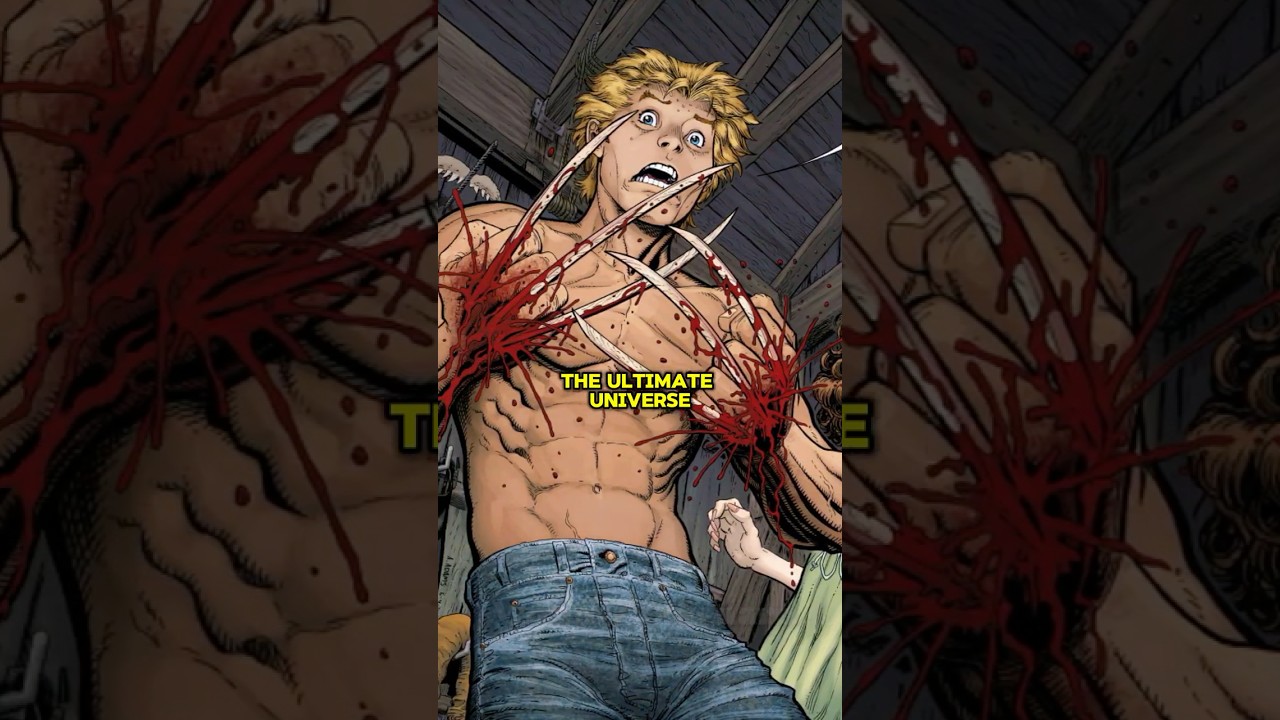 5 Wolverine Children You’ve NEVER Heard Of 🤐💥