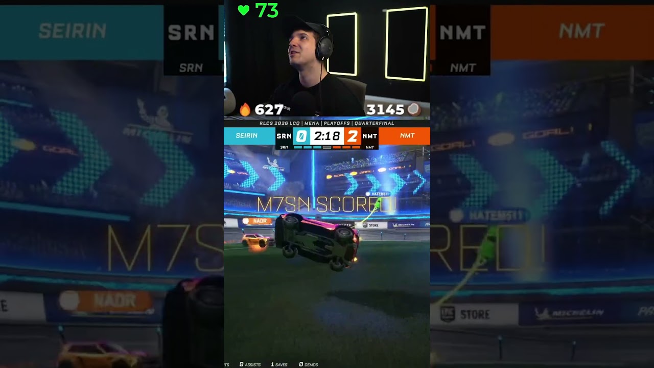 Coconut Finally Fell For The Ragebait...