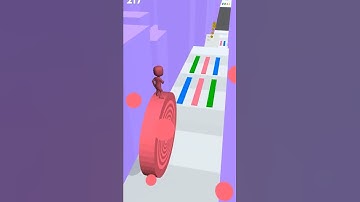 Layers Roll Game Level-40 #shorts #gameplay #layersroll