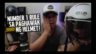 Gille Half Face Helmet Review 