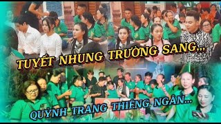 Phần 3 Fc Chị Phi Nhung Làm Lễ & Chụp Ảnh Với Các Ca Sĩ