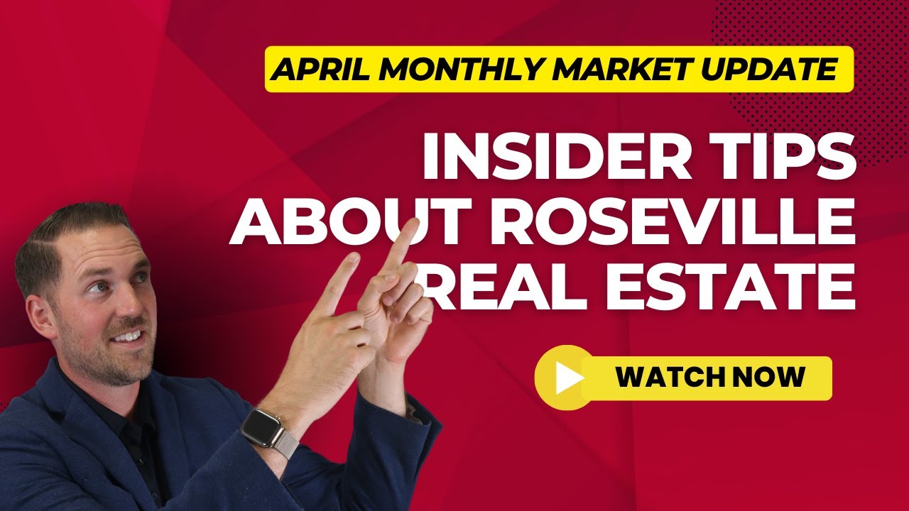 What is going on in the real estate market in Roseville?