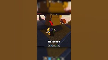 I got BANNED in The Forge😭 #roblox