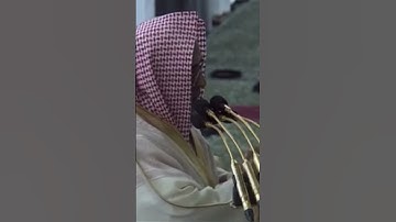 تلاوة جميلة ~ الحرم النبوي ~ ﴿إن المتقين في ظلال وعيون﴾ ~ حسين آل الشيخ.