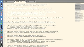 SJSU CMPE281 Spring16 Personal Project NoSQL DB Xingxing Ju 010751455 Part2