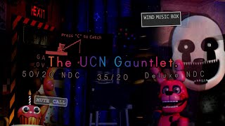 Ultimate Custom Night // The UCN Gauntlet (First Victor)