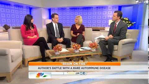 Brain on fire  Rare disease mistaken for mental il...