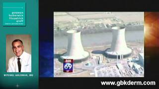 San Diego Dermatologist Dr Dman On Exposure To Radiation