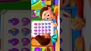 A Boy and Robo 🤖 | Fun Short Cartoon Video for Kids 👦✨ #childrensshow #kids #kidscartoon #cartoon