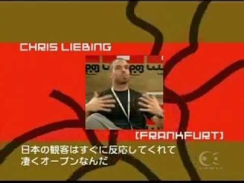 Chris Liebing - Live Wire03 Yokohama/Japan [Full Video]