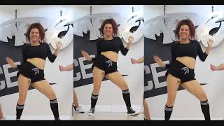 Proibida para adolescente - Coreografia - Léo Santana, Mc Du Black - Move Dance