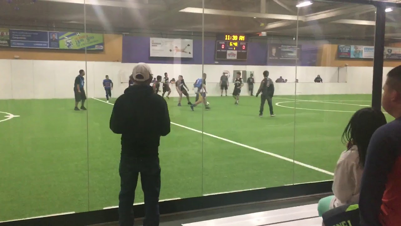 Silver Creek Sportsplex All High School Students playing Soccer Part 2