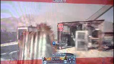 MW2 Sniper Montage on rust