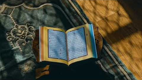 سورة الرحمن تلاوة رائعة للقارئ مهند مطر