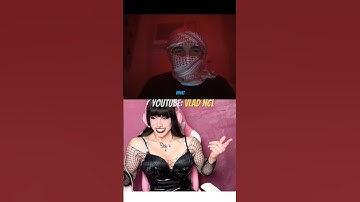 Masked Arab VS Vladimir
