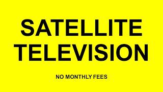Watch Free Satellite TV β No Subscription Needed (FTA Guide)