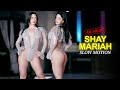 Shay mariah in slow motion  miami art basel fusion fashion 2023