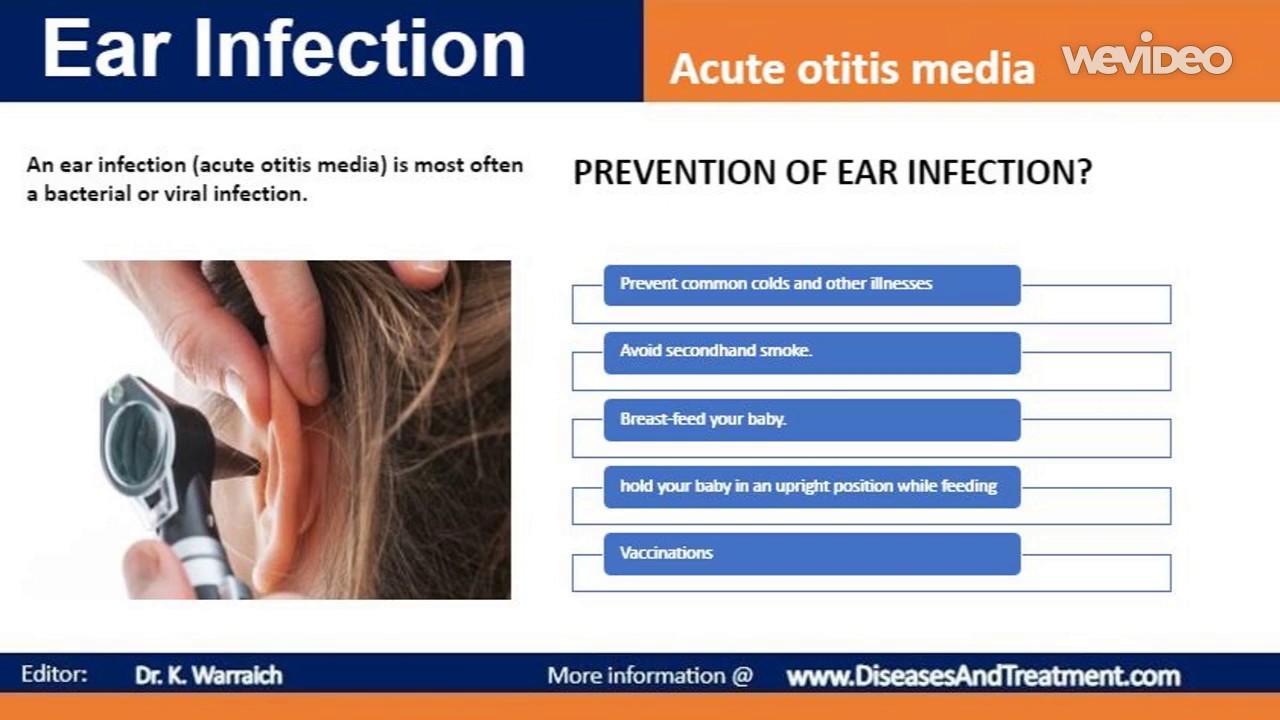 Ear Infection Causes, Diagnosis, Symptoms, Treatment, Prognosis YouTube