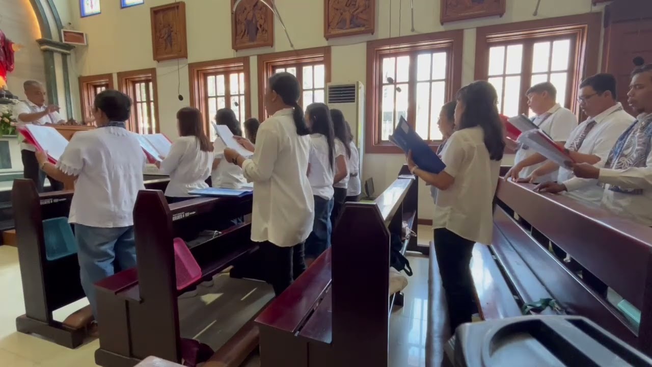 La Mission - Agnus Dei (J.A Korman)